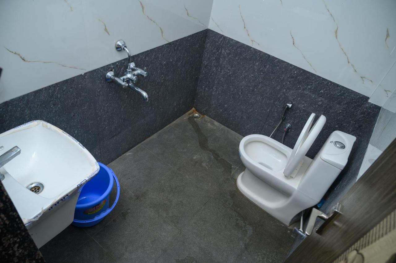 Glucklich Beach Cottages クンダプラ エクステリア 写真