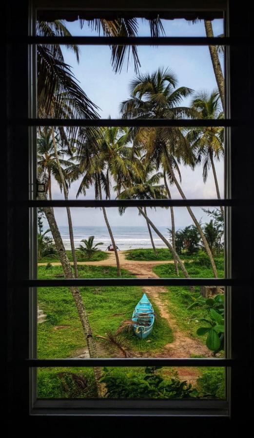 Glucklich Beach Cottages クンダプラ エクステリア 写真