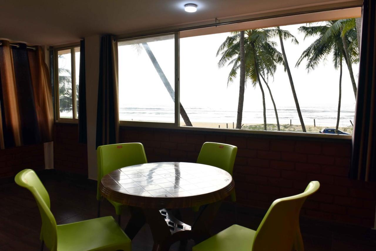 Glucklich Beach Cottages クンダプラ エクステリア 写真